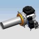 Cazan Vitocrossal 100 280 Vitotronic 100